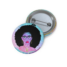 Load image into Gallery viewer, Product Of My Environment Pin Buttons
