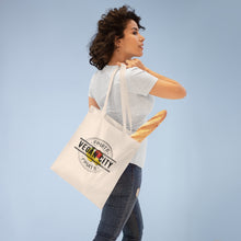 Load image into Gallery viewer, Vegan City Fruits Tote Bag
