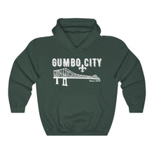 Load image into Gallery viewer, Gumbo City Pull Over Hoodie
