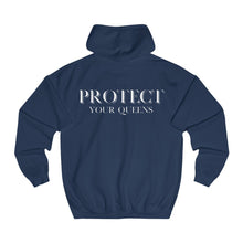 Load image into Gallery viewer, Protect Your Queens Exclusive Hoodie
