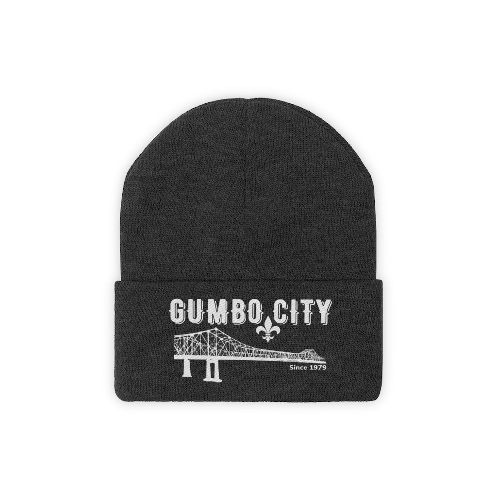 Gumbo City Beanie
