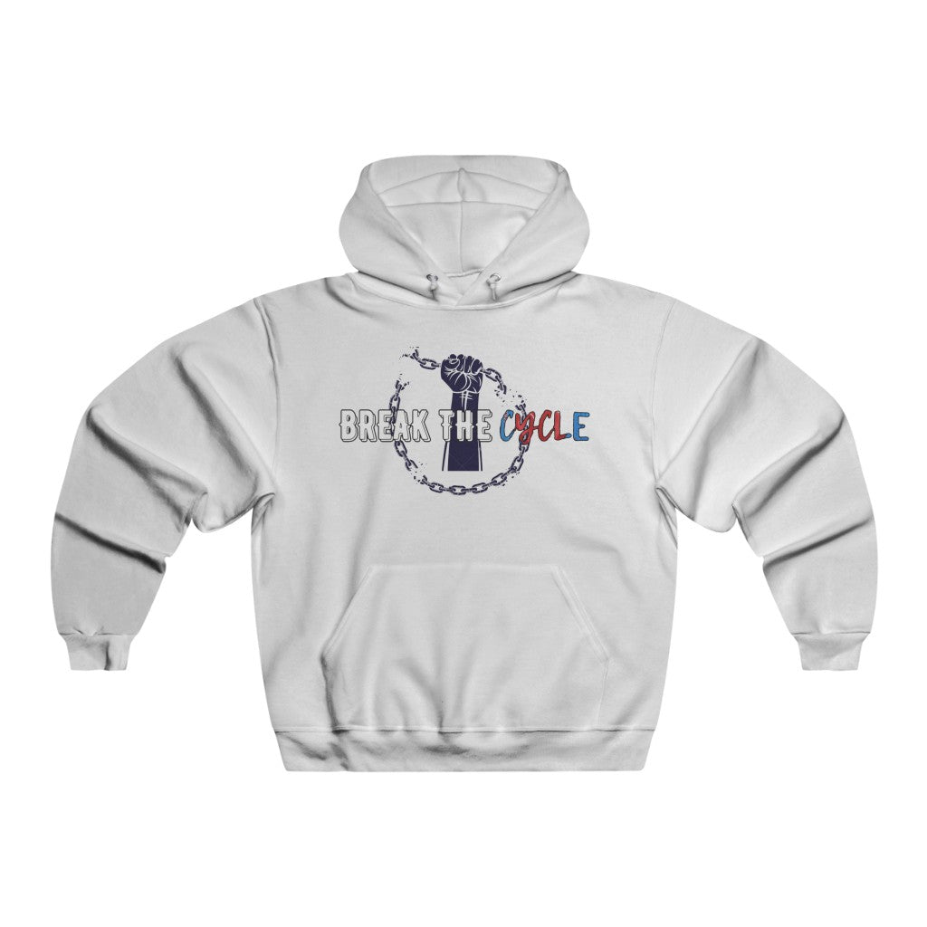 Break The Cycle Men’s Hoodie