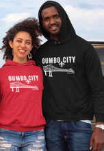 Load image into Gallery viewer, Gumbo City Pull Over Hoodie
